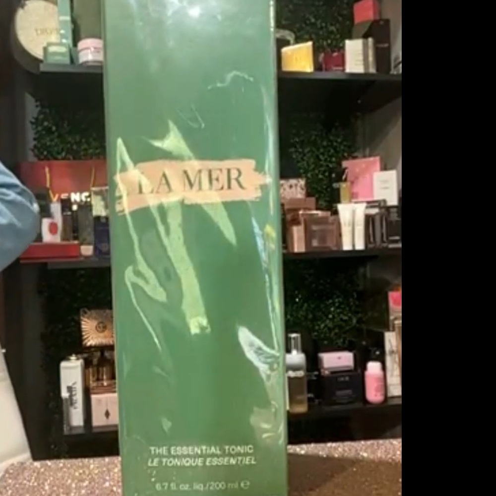 La Mer THE ESSENTIAL TONIC - 200ml/6.7oz 2024 New Version Authentic Unboxed - Picture 4 of 4
